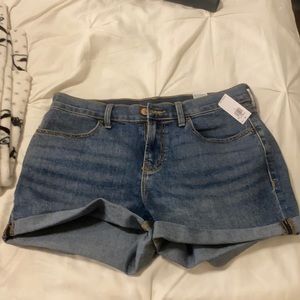 old navy shorts